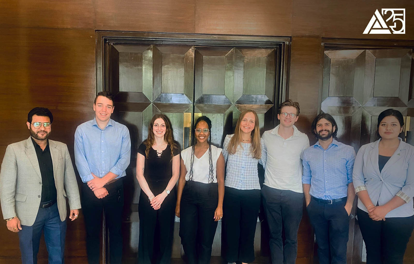 Ascend-Ace Startup Center extends a warm welcome to the students from London Business School (LBS)